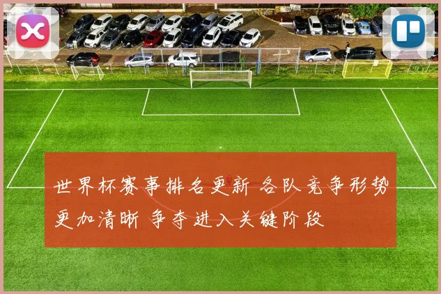 世界杯赛事排名更新 各队竞争形势更加清晰 争夺进入关键阶段